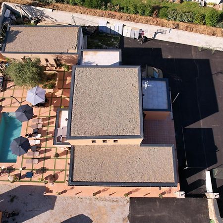 לינה וארוחת בוקר קלנצאנה A Casa Di Jo מראה חיצוני תמונה